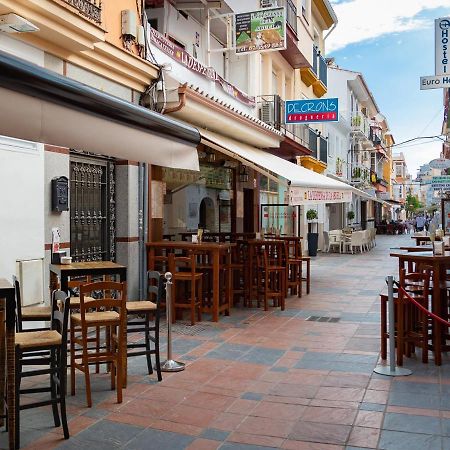 Meraviglioso Appartamento A Fuengirola Esterno foto