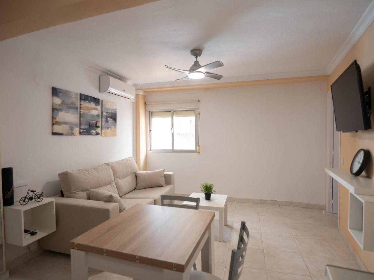 Meraviglioso Appartamento A Fuengirola Esterno foto