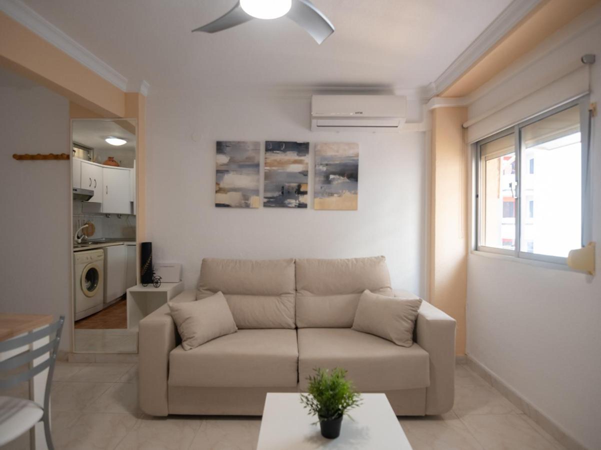Meraviglioso Appartamento A Fuengirola Esterno foto