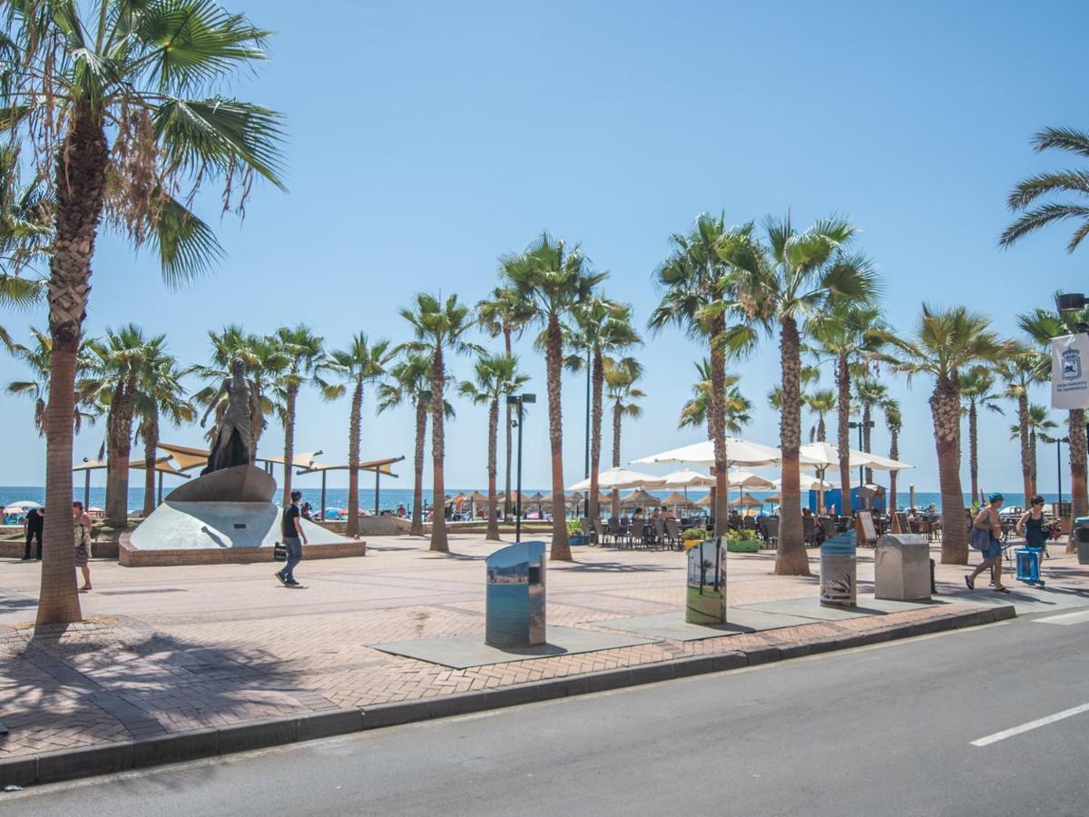 Meraviglioso Appartamento A Fuengirola Esterno foto