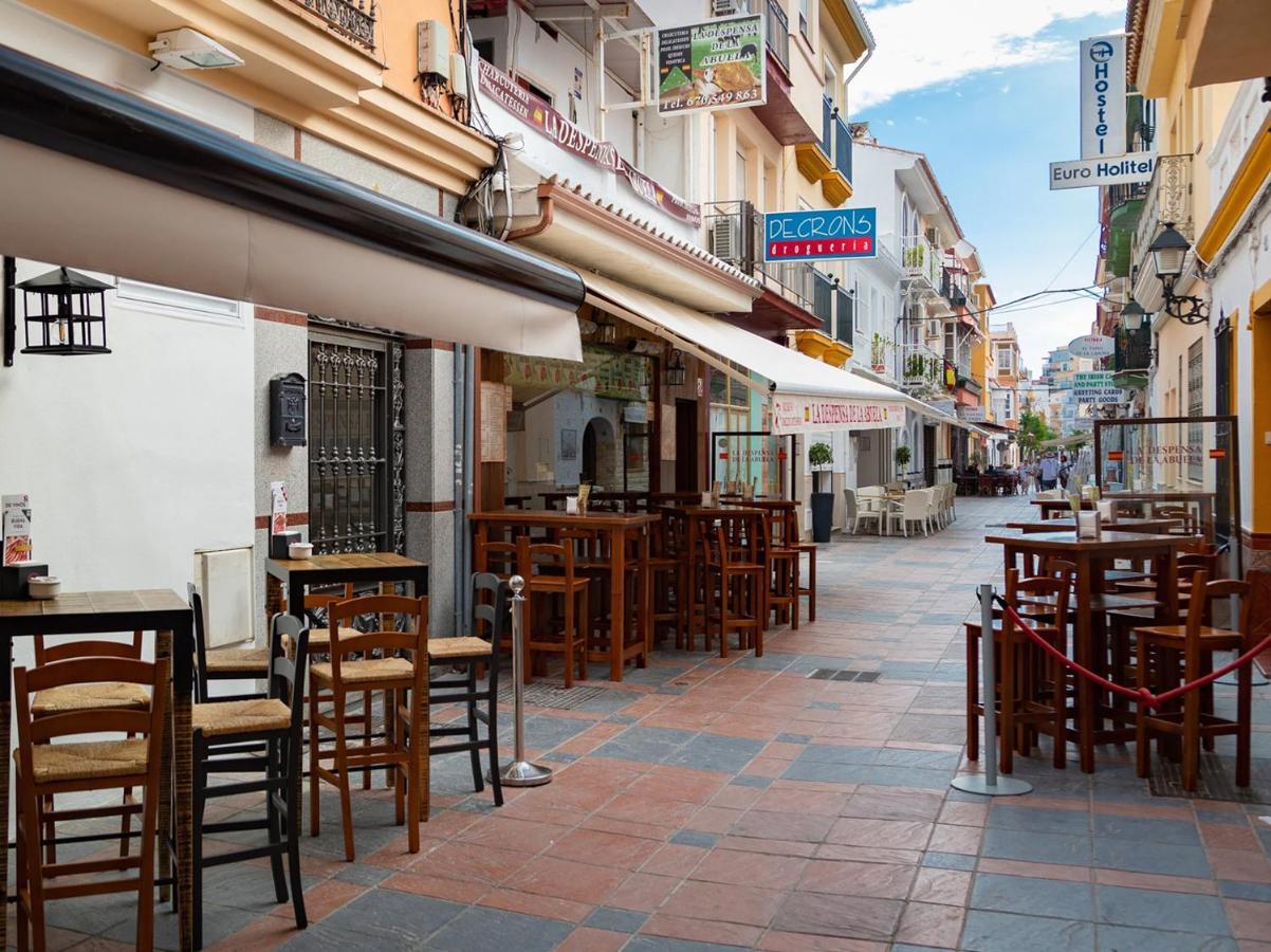 Meraviglioso Appartamento A Fuengirola Esterno foto