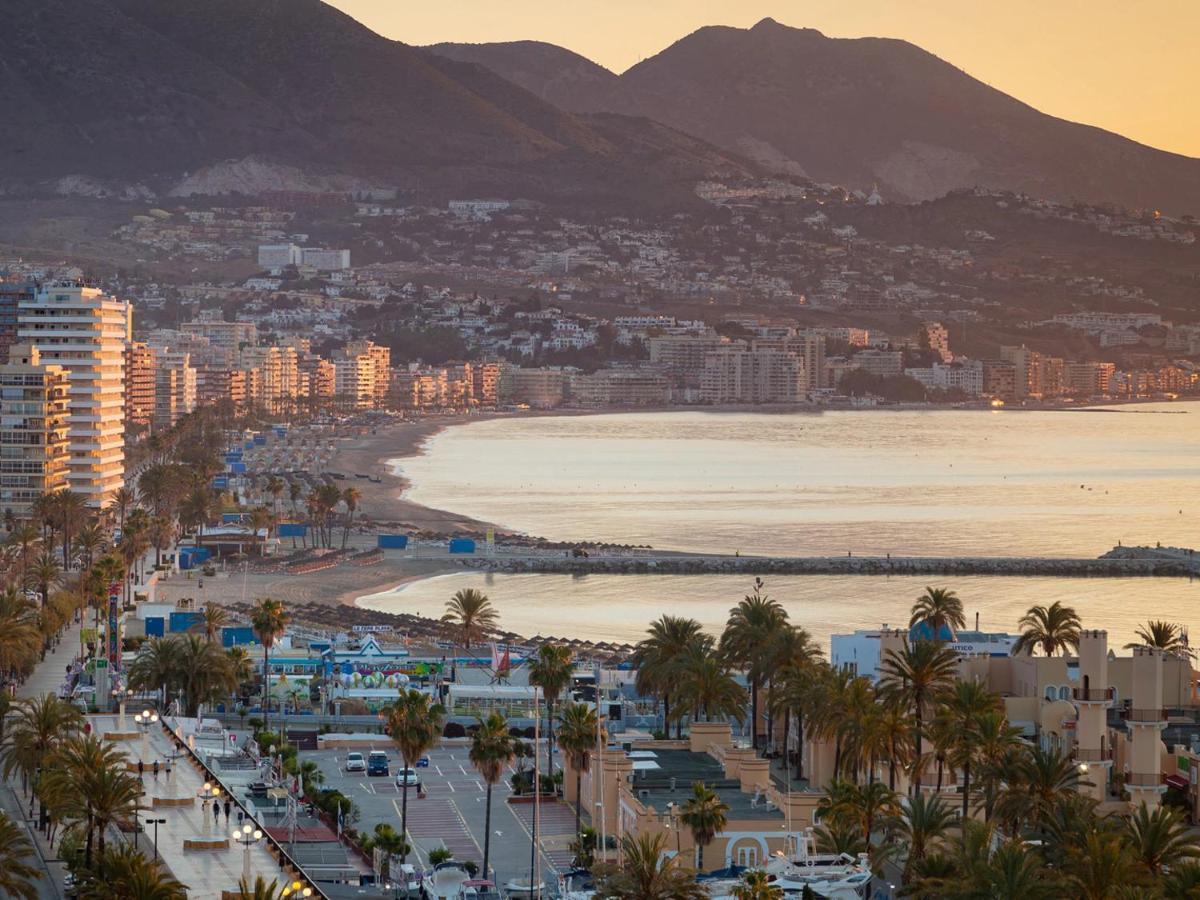 Meraviglioso Appartamento A Fuengirola Esterno foto