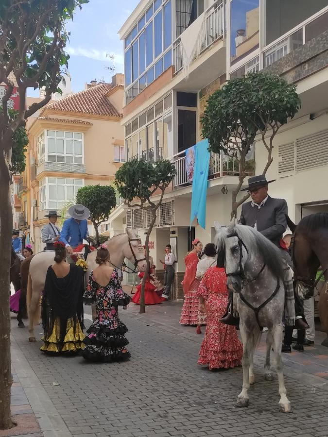Meraviglioso Appartamento A Fuengirola Esterno foto