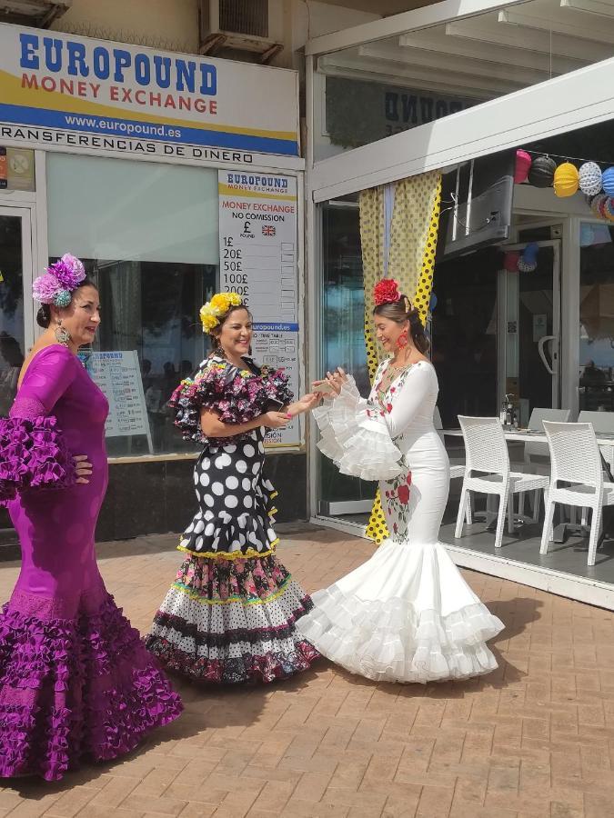 Meraviglioso Appartamento A Fuengirola Esterno foto