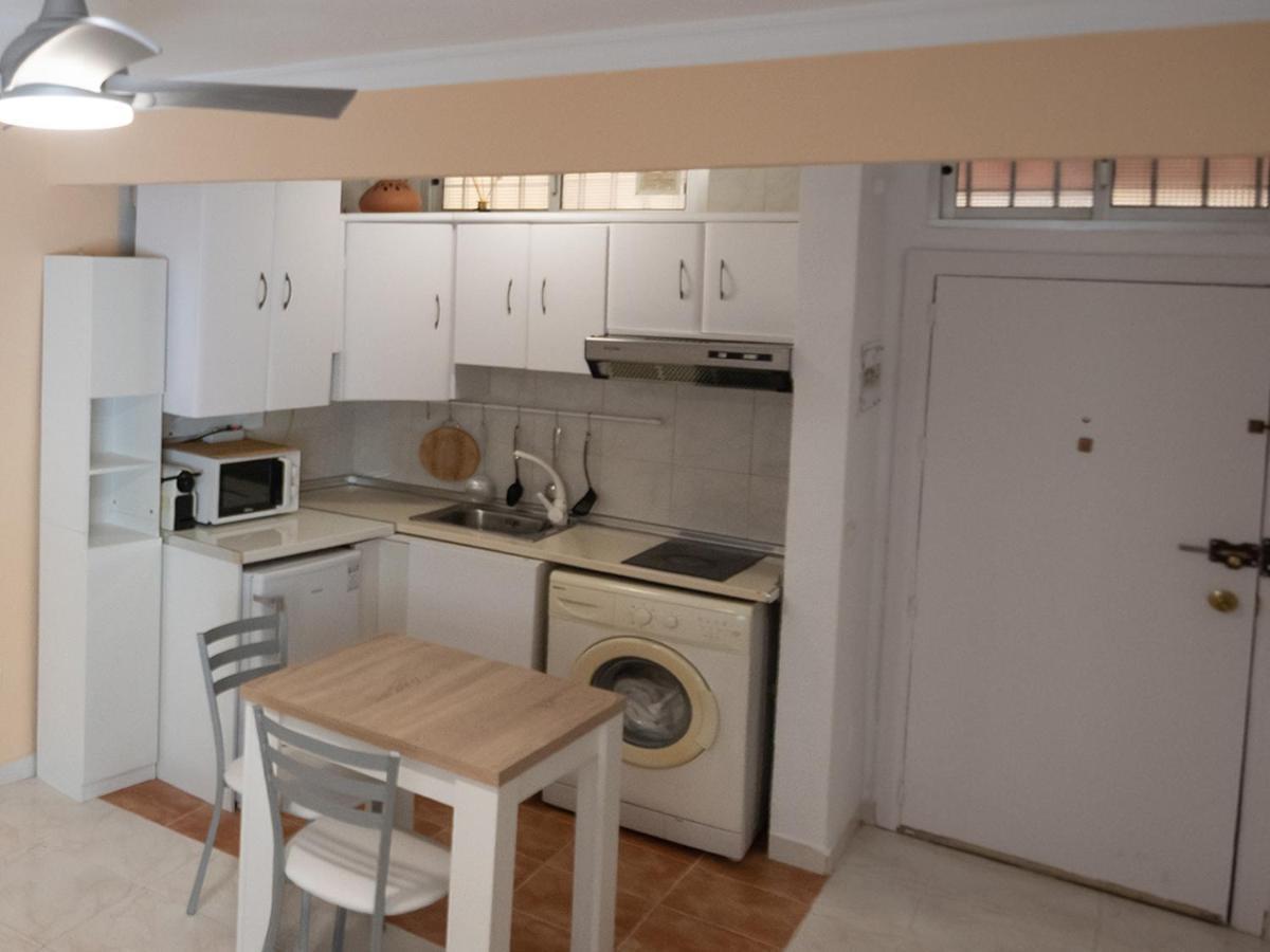 Meraviglioso Appartamento A Fuengirola Esterno foto